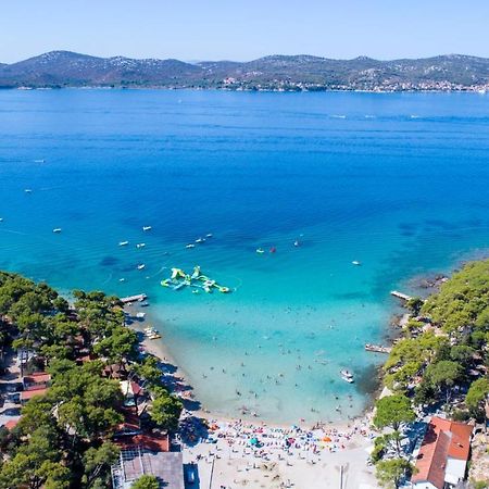 Glamping Beach Soline Biograd Na Moru Exterior photo