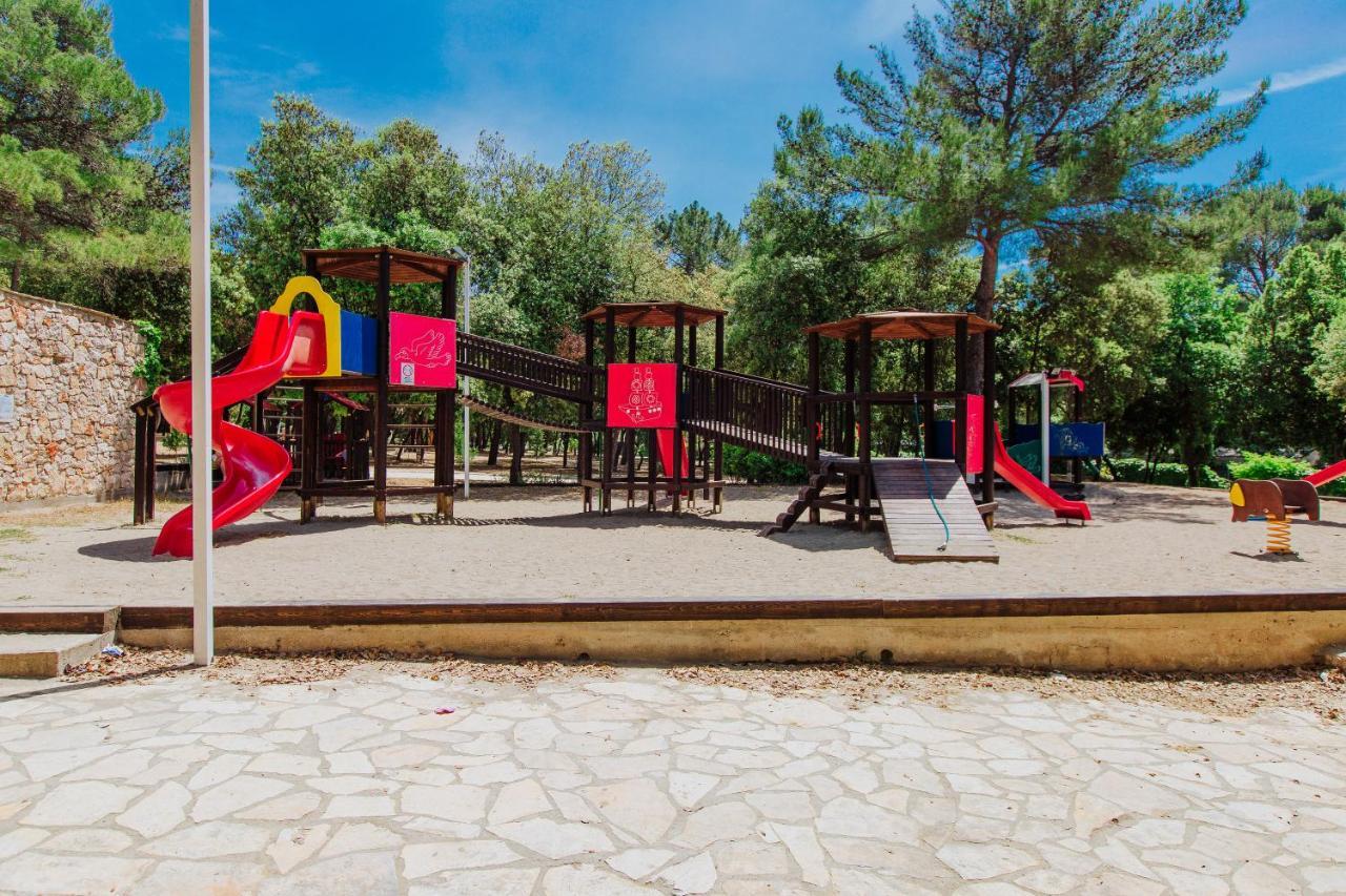 Glamping Beach Soline Biograd Na Moru Exterior photo
