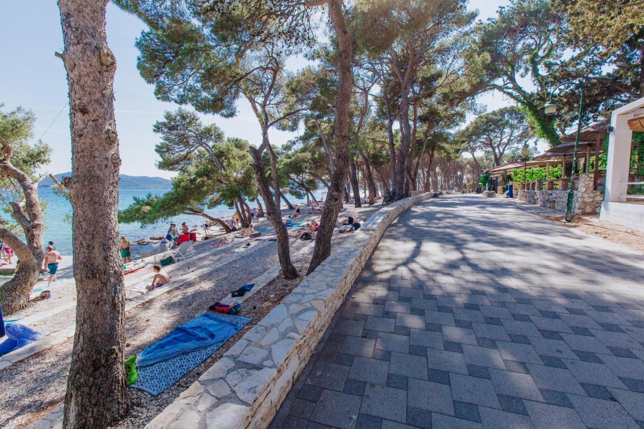 Glamping Beach Soline Biograd Na Moru Exterior photo