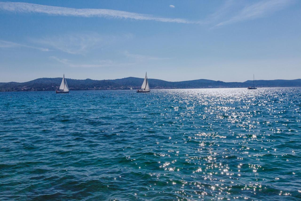Glamping Beach Soline Biograd Na Moru Exterior photo