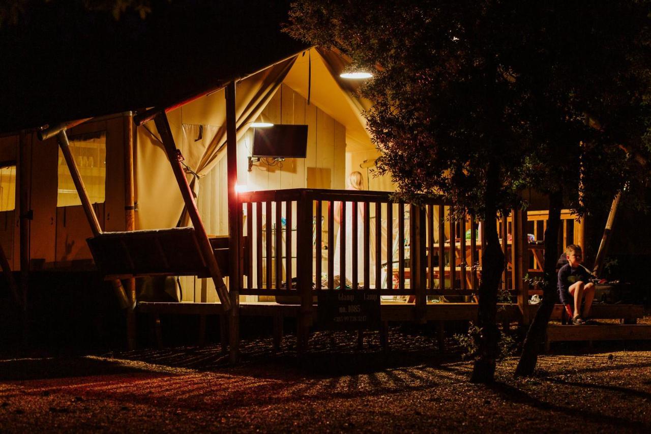 Glamping Beach Soline Biograd Na Moru Exterior photo