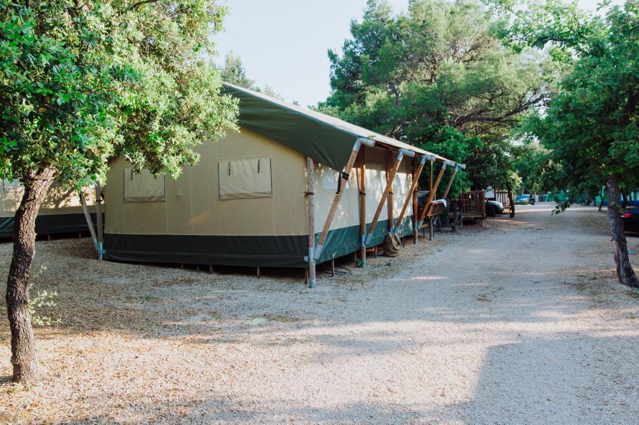 Glamping Beach Soline Biograd Na Moru Exterior photo