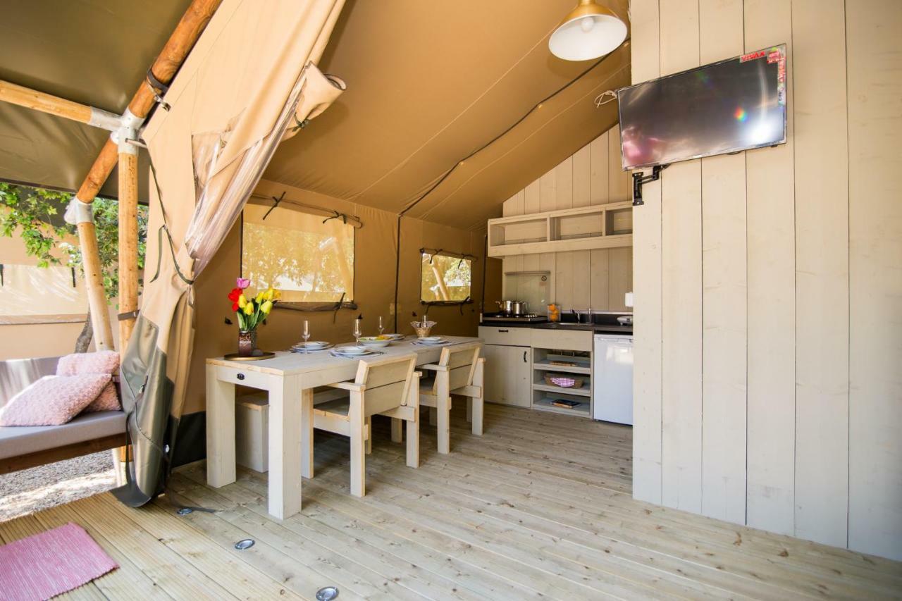 Glamping Beach Soline Biograd Na Moru Exterior photo