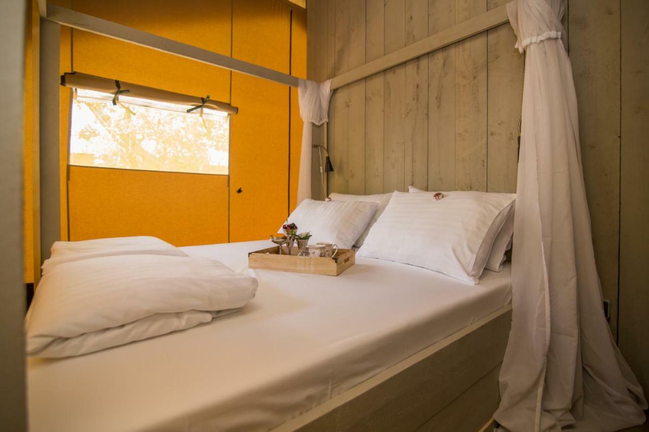 Glamping Beach Soline Biograd Na Moru Exterior photo